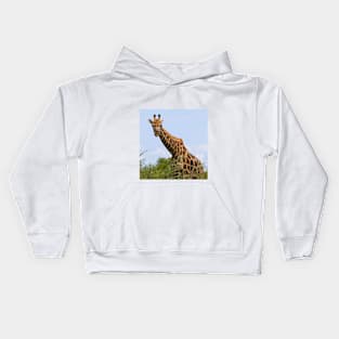 Giraffe Kids Hoodie